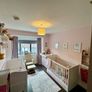 IKEA STUVA / FRITIDS Pink Cot/Toddler Bed + Changing Table/Desk Image 7