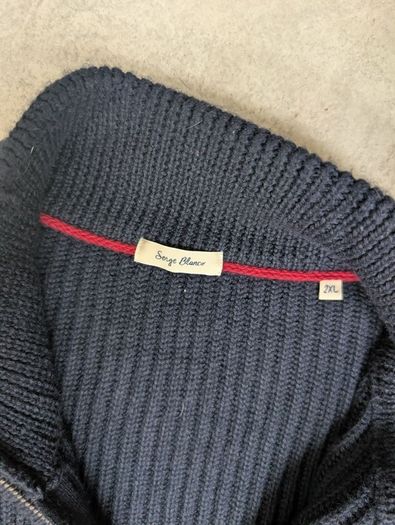 Serge Blanco Zip Jacket