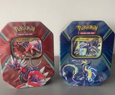 Pokemon Paldea legends mini tin set