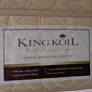 Double bed King Koil 1400 Pocket Spring Mattress Image 5