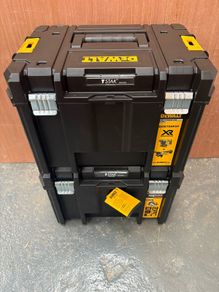 Dewalt t atak 23ltr case x2