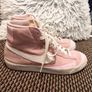 Nike High-Top Sneakers Size 7 EU 40 (25.5 cm) Image 5