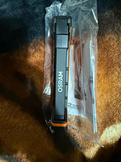 Osram LedIspect POCKET200, led light, magnetic, rechargeable