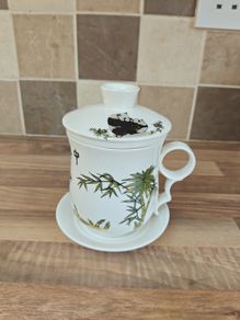Chinese Tea Cup