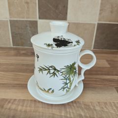 Chinese Tea Cup