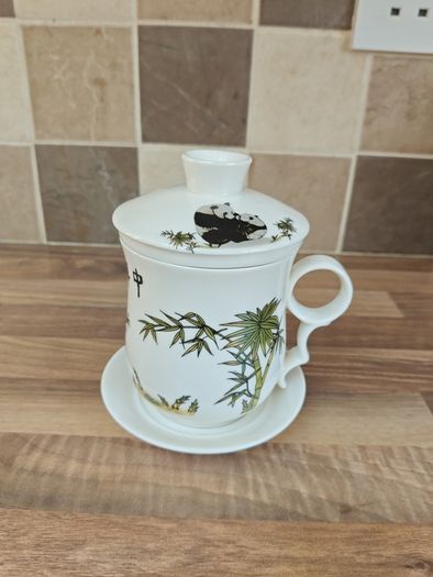 Chinese Tea Cup