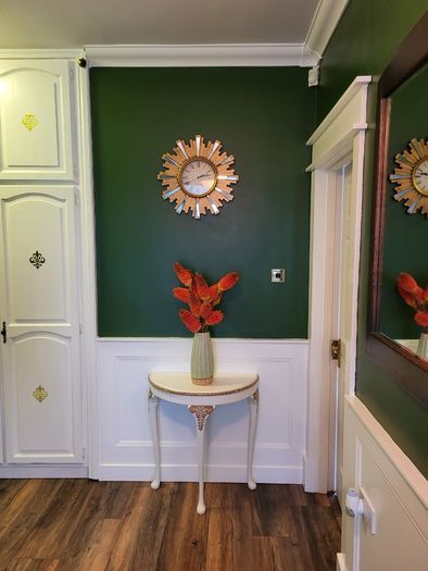 Wall paneling