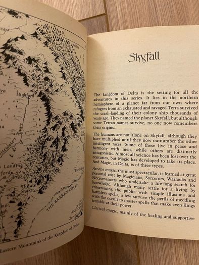 The Legends of Skyfall: Mine of Torments (Advanced Fantasy Gamebook)