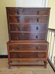 Antique Chest Drawers