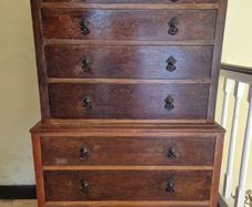 Antique Chest Drawers
