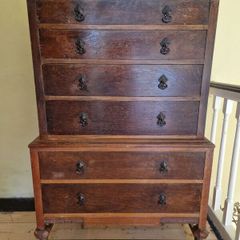 Antique Chest Drawers