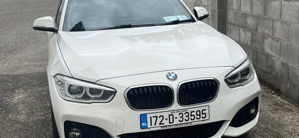 BMW 1-Series 2017