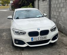 BMW 1-Series 2017
