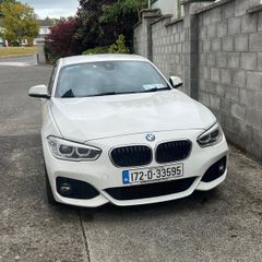 BMW 1-Series 2017