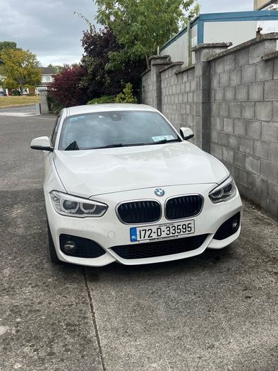 BMW 1-Series 2017