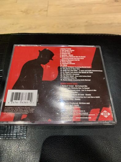 R. Kelly - The R in R&B Collection Vol 1 + Remix Bonus Disc.