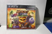 Ratchet and Clank All 4 One PS3 Press Release Game