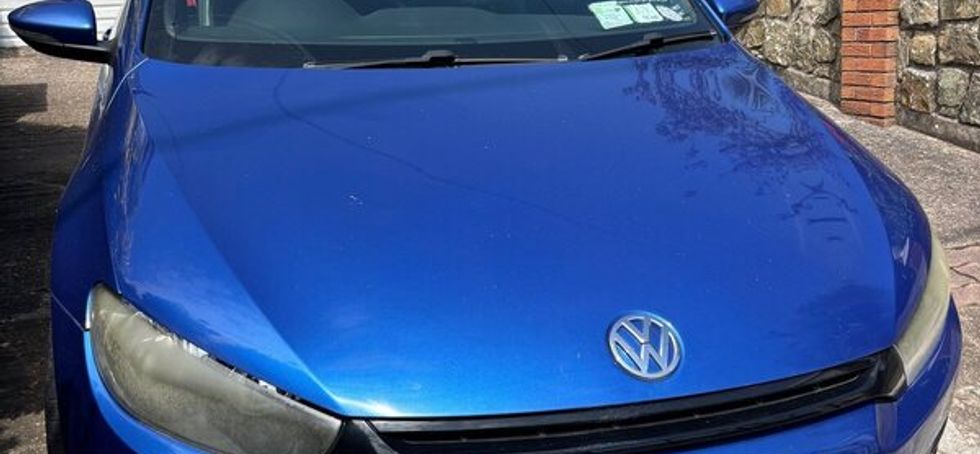 Volkswagen Sirocco