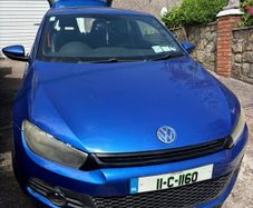 Volkswagen Sirocco