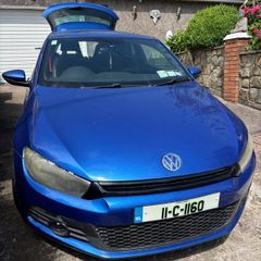 Volkswagen Sirocco