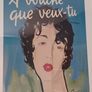 Vintage French Book Advertisement/Poster Image 3
