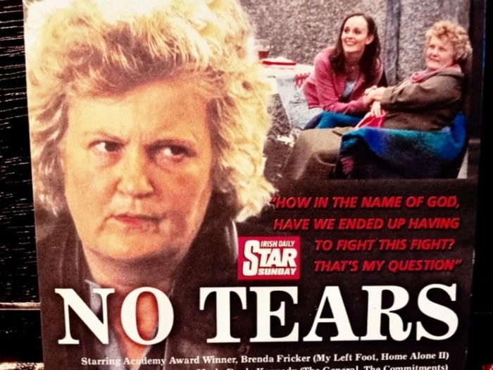 No Tears . Brenda Fricker Movie