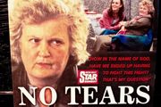 No Tears . Brenda Fricker Movie
