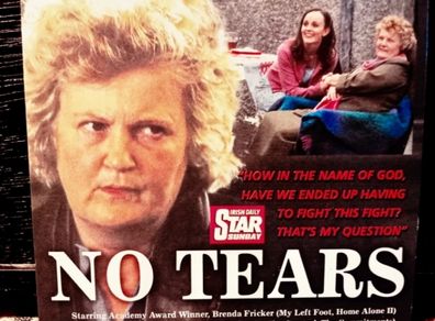 No Tears . Brenda Fricker Movie