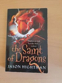 Simon St. George 2 book series by Jason Hightman