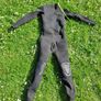 Olaian Wetsuit men's size small Image 4