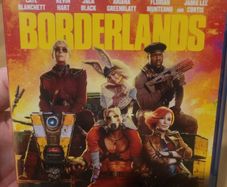 Borderlands Blu-ray