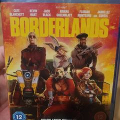 Borderlands Blu-ray