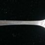 Antique Sterling Silver Spoon L-5" 15,6g Image 3