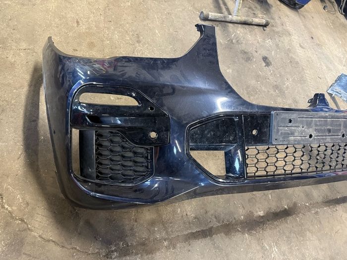 BMW X5 G05 front bumper M-Sport