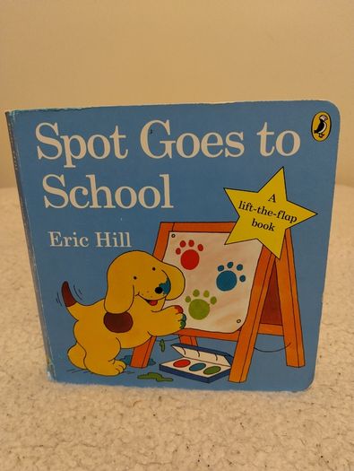 SPOT, Lift The Flap Hardback Board Books