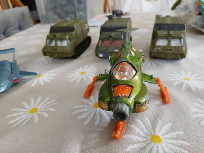 Gerry Anderson Dinky