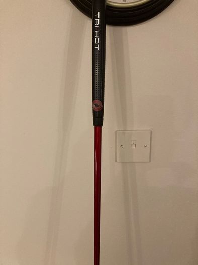 Odyssey tri hit triple wide 35"