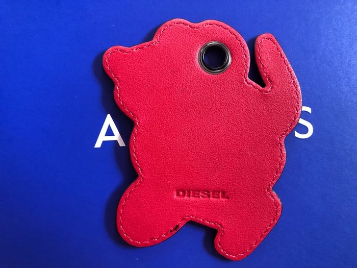 Diesel keyring