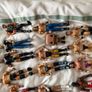 wwe 35 wrestlers action figures lot Image 4