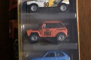 Matchbox 1-75 5 car pack set x 5