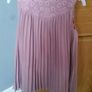 Toddler Purple Dress Image 3