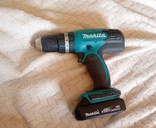 drill