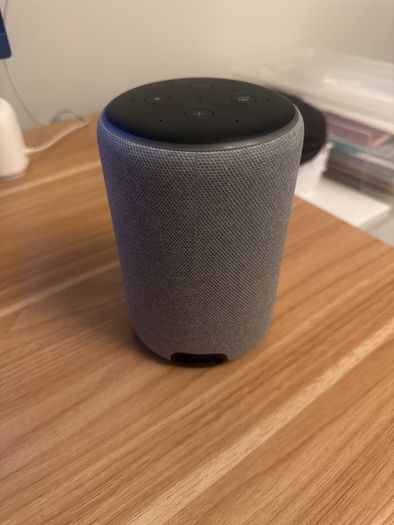 amazon echo 2nd gen