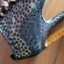 Irregular Choice "Mutiny!" Black & Gold Lace Ribbon Ankle Boots Size Eu39 Uk6 Image 9
