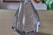 Retro Bubble Glass Owl
