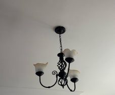Ceiling Light Black