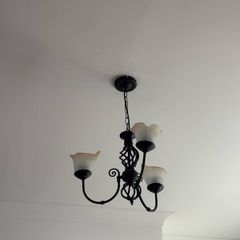 Ceiling Light Black