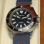 All Stainless Steel Tophill 300 meters Waterproof Automatic Watch Image 4