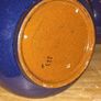 Old Pottery Teapot & Sugar Basin Milk Jug Image 4