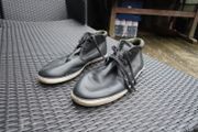 Camper black soft leather Mens shoes